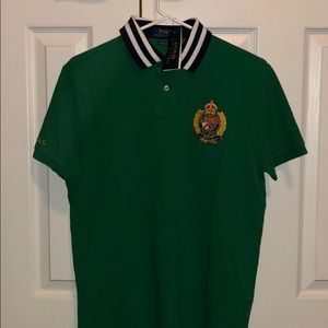 Polo Crest Shirt